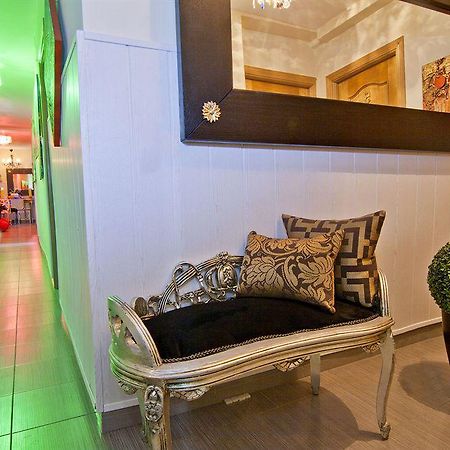 Hostal Oxum Madrid Interior photo