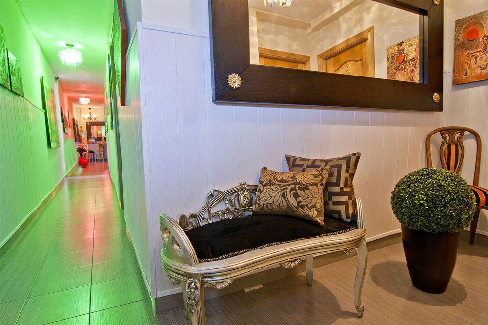 Hostal Oxum Madrid Interior photo