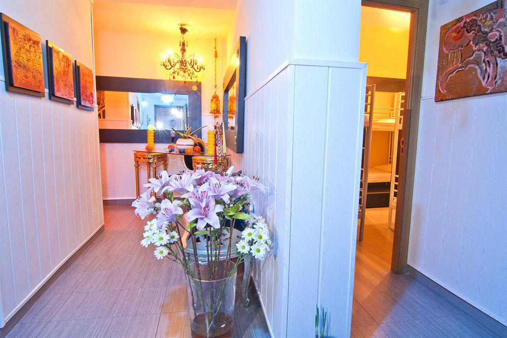 Hostal Oxum Madrid Interior photo